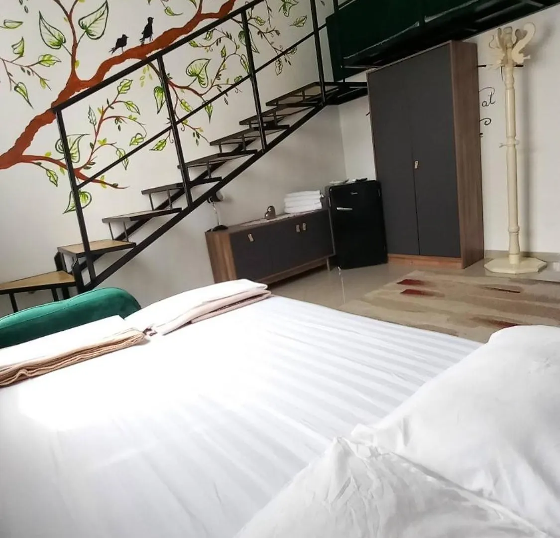 Studio Apartment Bela 1 Tirana
