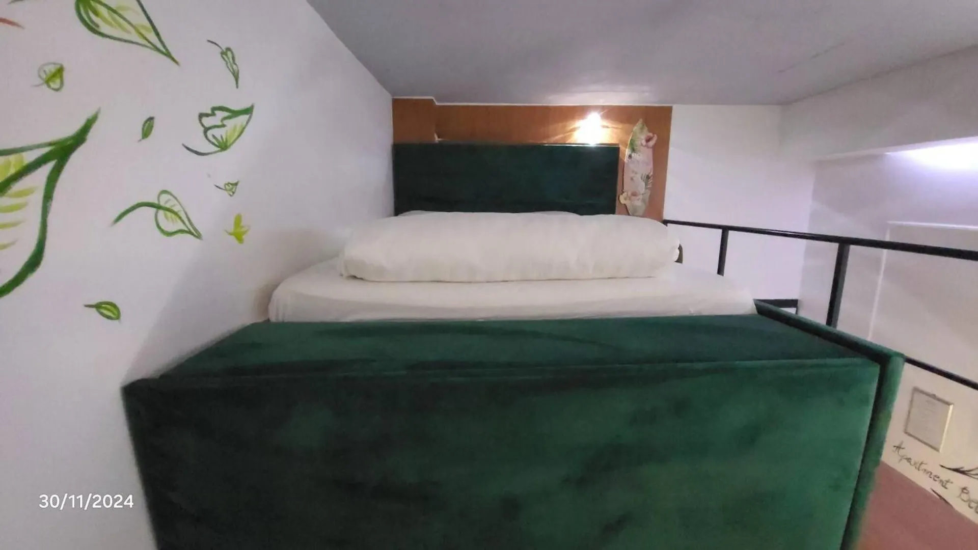 Studio Apartment Bela 1 Tirana 0*,  Albania