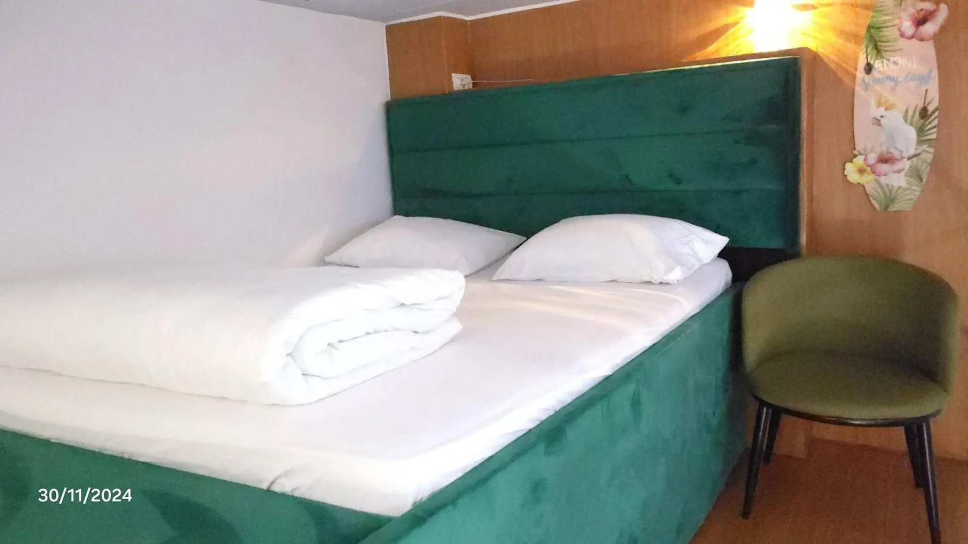 Studio Apartment Bela 1 Tirana 0*,