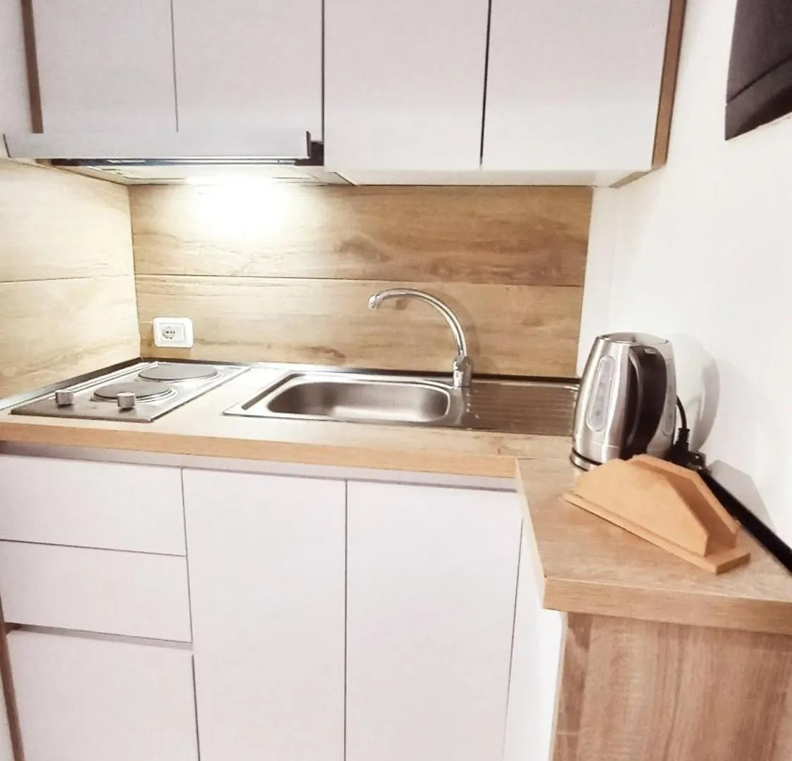 Studio Apartment Bela 1 Tirana